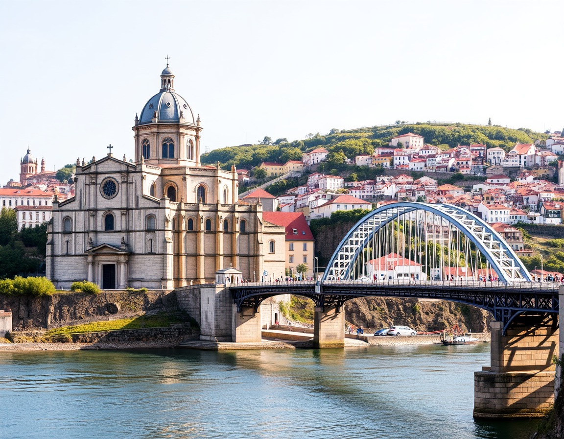 Portugalsko- Porto