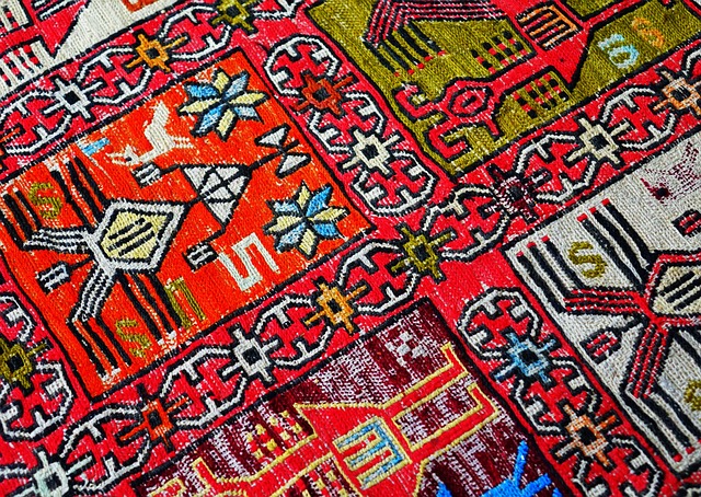 Váš perský koberec by měl být voňavý a čistý