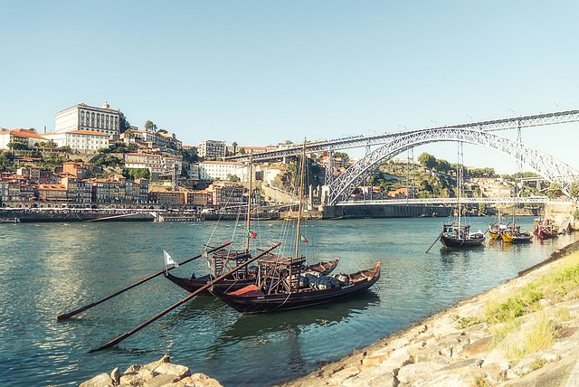 Portugalsko- Porto
